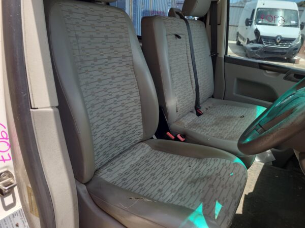 VOLKSWAGEN TRANSPORTER 2004-2015 RIGHT FRONT DOOR WINDOW T5, 08/04-06/15 - Image 8