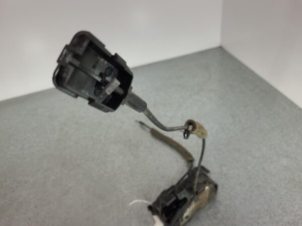 RENAULT MASTER 2011-2024 LOCK MECHANISM RIGHT FRONT DOOR LOCK, X62, 09/11- - Image 8