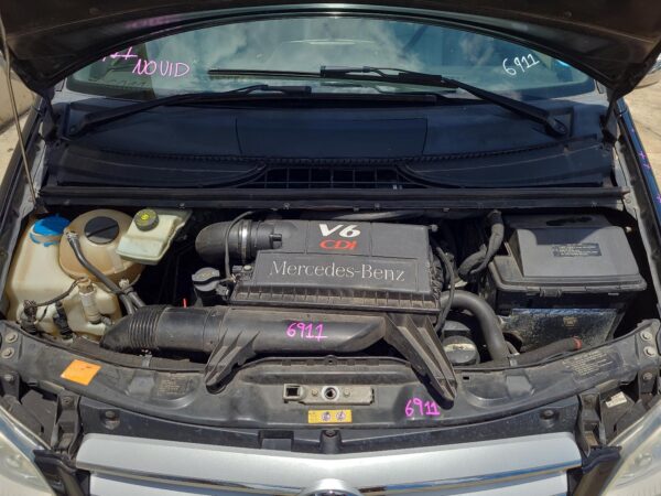 MERCEDES VIANO 2013-2014 WHEEL ALLOY FACTORY, 19X8IN, 5 TWIN SPOKE, 639, 09/13-1 - Image 31