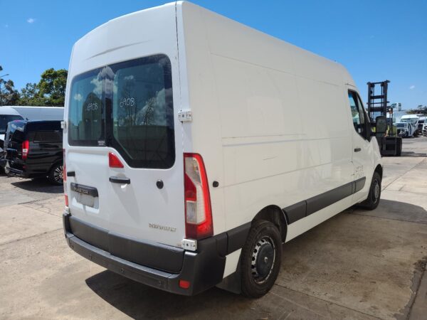 RENAULT MASTER 2011-2024 TRANS/GEARBOX AUTO, FWD, DIESEL, 2.3, TURBO, NON SHIFT - Image 16