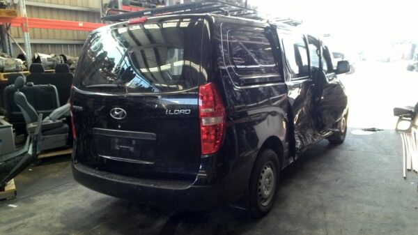 HYUNDAI ILOAD/IMAX 2007-2021 REAR BUMPER TAILGATE TYPE, W/ PARK SENSOR, TQ, 11/0 - Image 9