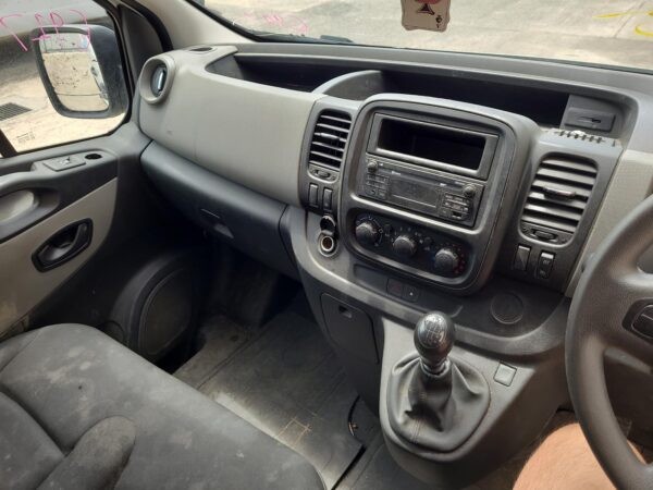 RENAULT TRAFIC 2015-2022 OVERFLOW BOTTLE X82, DIESEL, 1.6, 01/15-09/22 - Image 23