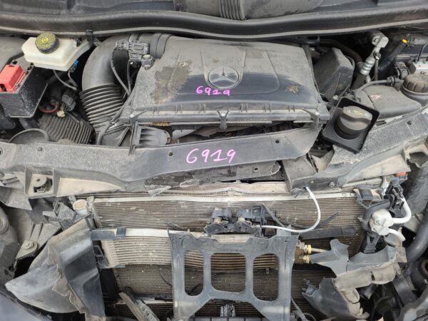 MERCEDES VITO 2015-2024 DOOR HANDLE 447, RH REAR, OUTER, 03/15- - Image 42