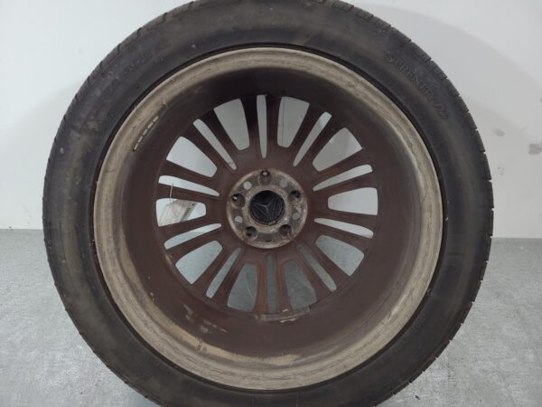 MERCEDES VIANO 2013-2014 WHEEL ALLOY FACTORY, 19X8IN, 5 TWIN SPOKE, 639, 09/13-1 - Image 6