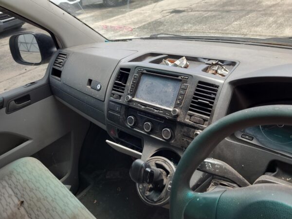 VOLKSWAGEN TRANSPORTER 2004-2015 LOCK MECHANISM RIGHT FRONT DOOR LOCK, T5, 08/04 - Image 22