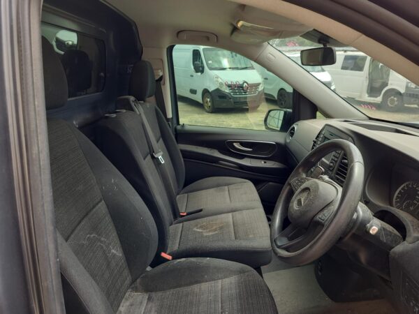 MERCEDES VITO 2015-2024 DOOR HANDLE 447, RH REAR, OUTER, 03/15- - Image 10