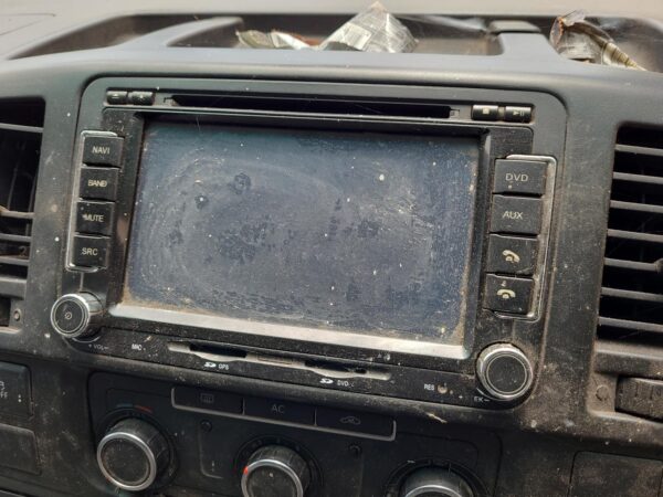 VOLKSWAGEN TRANSPORTER 2004-2015 LOCK MECHANISM RIGHT FRONT DOOR LOCK, T5, 08/04 - Image 23