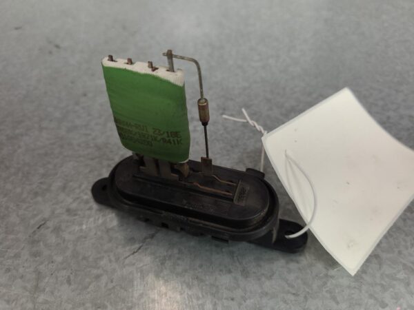 RENAULT MASTER 2015-2024 FAN SPEED RESISTOR 2.3, DIESEL, STANDARD TYPE, X62, 05/ - Image 13