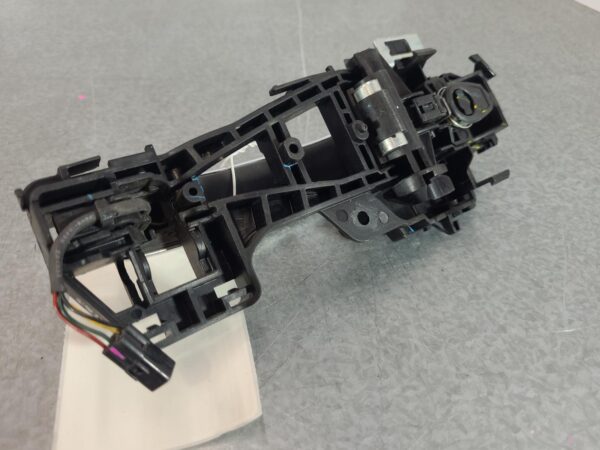 FORD RANGER 2011-2022 DOOR HANDLE OUTER, RH FRONT, CHROME, W/ KEYLESS ENTRY TYPE - Image 16