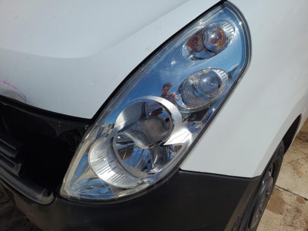 RENAULT MASTER 2011-2024 TRANS/GEARBOX AUTO, FWD, DIESEL, 2.3, TURBO, NON SHIFT - Image 22