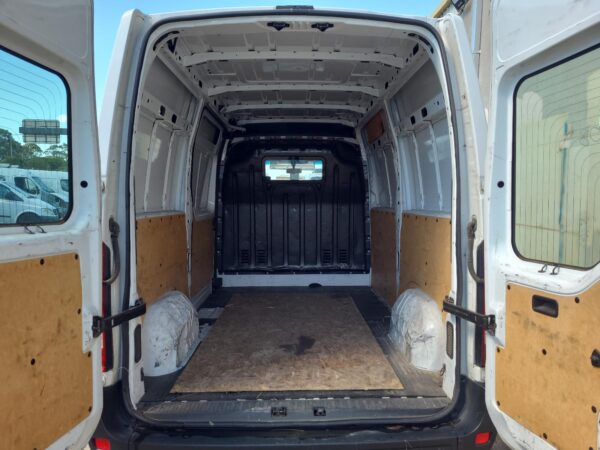 RENAULT MASTER 2011-2024 TRANS/GEARBOX AUTO, FWD, DIESEL, 2.3, TURBO, NON SHIFT - Image 27