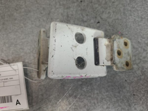 MERCEDES SPRINTER 2006-2018 BOOTLID/TAILGATE HINGE BARN DOOR HINGE, 180 DEGREE, - Image 2