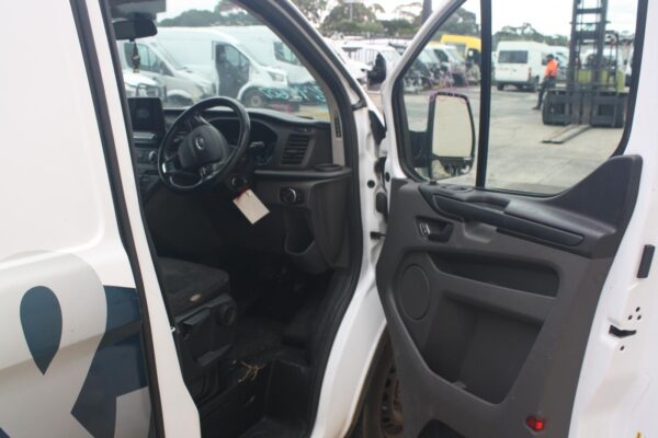 FORD TRANSIT CUSTOM BODY SEAL RUBBER FRONT DOOR (LH SIDE), NON SPORT TYPE, VN, 0 - Image 18