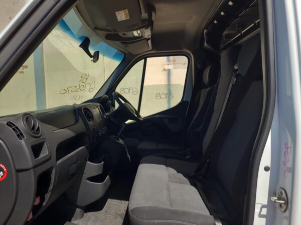 RENAULT MASTER 2011-2024 TRANS/GEARBOX AUTO, FWD, DIESEL, 2.3, TURBO, NON SHIFT - Image 31