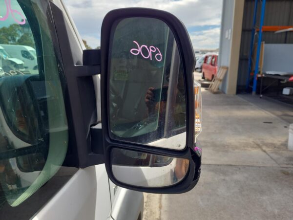 FIAT DUCATO 2006-2023 LEFT REAR DOOR LEFT REAR SLIDING DOOR, NON GLASS TYPE, MID - Image 33