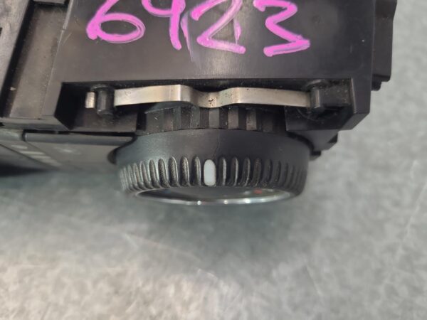 MERCEDES SPRINTER 2006-2018 HEATER/AC CONTROLS NCV3, STANDARD TYPE, 10/06-04/18 - Image 16