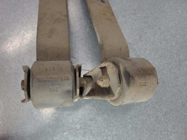 MERCEDES SPRINTER 2006-2018 REAR LEAF SPRING NCV3, PAIR, SINGLE LEAF TYPE, 10/06 - Image 4