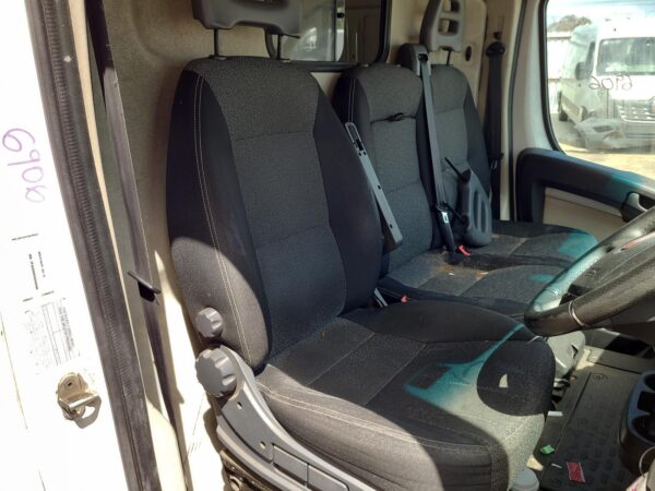 FIAT DUCATO 2006-2023 LEFT REAR DOOR LEFT REAR SLIDING DOOR, NON GLASS TYPE, MID - Image 38