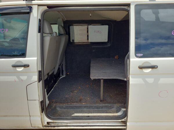 VOLKSWAGEN TRANSPORTER BODY SEAL RUBBER T5, 03/10-06/15 10 11 12 13 14 15 - Image 29