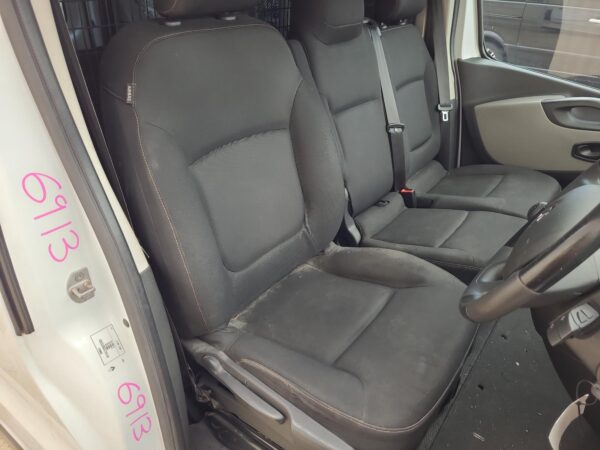 RENAULT TRAFIC 2015-2024 BODY/DOOR MOULD X82, RH REAR DOOR MOULD, SHORT WHEELBAS - Image 23