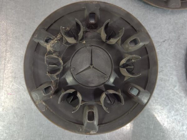 MERCEDES SPRINTER 2006-2018 WHEEL COVER/HUB CAP VAN 10/06-04/18 - Image 4