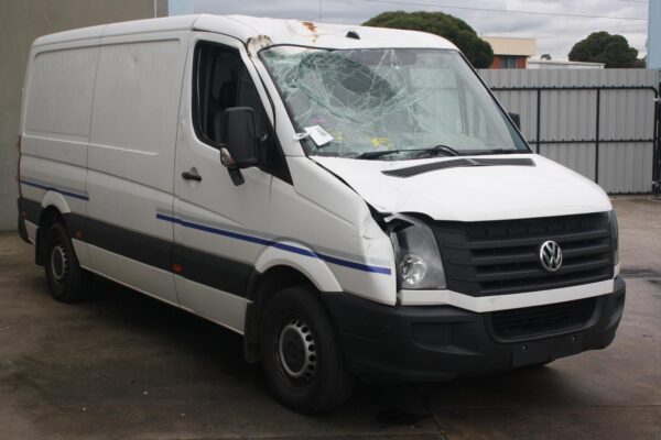 VOLKSWAGEN CRAFTER 2007-2017 DOOR HINGE/RUNNER UPPER, LH SLIDING DOOR ROLLER, 02 - Image 25