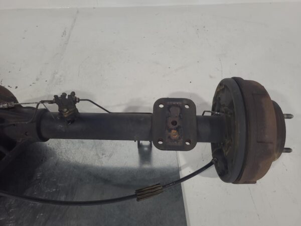 FORD TRANSIT 2000-2006 REAR DIFF ASSEMBLY VH-VJ, SINGLE WHEEL, 6 SPEED, MAN, 4.2 - Image 4