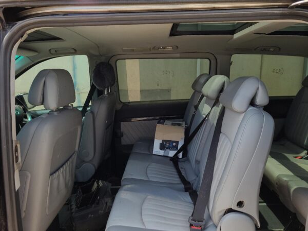 MERCEDES VIANO 2013-2014 WHEEL ALLOY FACTORY, 19X8IN, 5 TWIN SPOKE, 639, 09/13-1 - Image 30