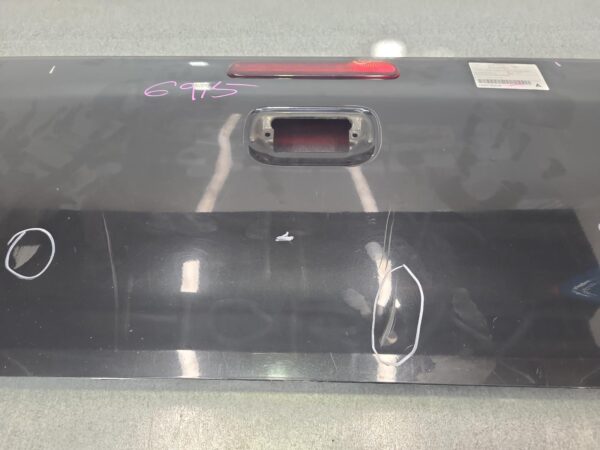 TOYOTA HILUX 2005-2015 BOOTLID/TAILGATE TAILGATE, CENTRE HANDLE TYPE, NON TONNEA - Image 24