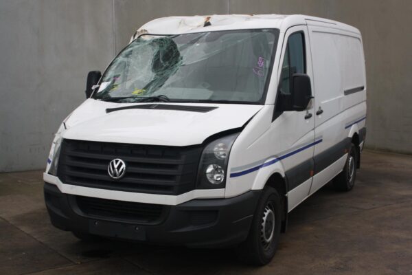 VOLKSWAGEN CRAFTER 2007-2017 DOOR HINGE/RUNNER UPPER, LH SLIDING DOOR ROLLER, 02 - Image 24