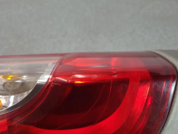 RENAULT TRAFIC 2007-2014 LEFT TAILLIGHT BARN DOOR LAMP TYPE, X83, RED/CLEAR, 05/ - Image 6