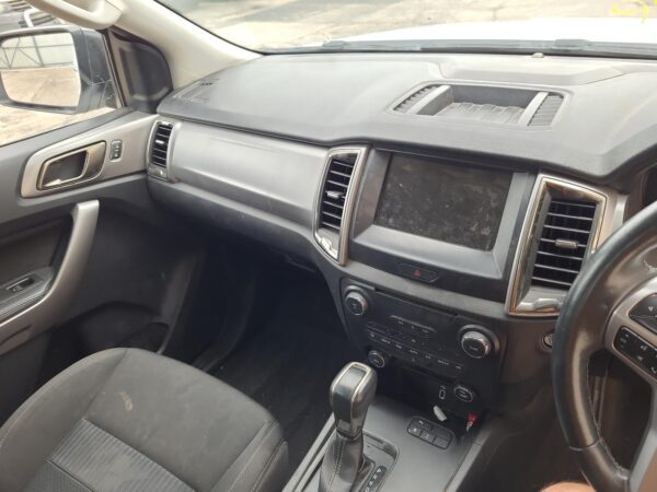 FORD RANGER 2011-2022 DOOR HANDLE OUTER, RH FRONT, CHROME, W/ KEYLESS ENTRY TYPE - Image 30