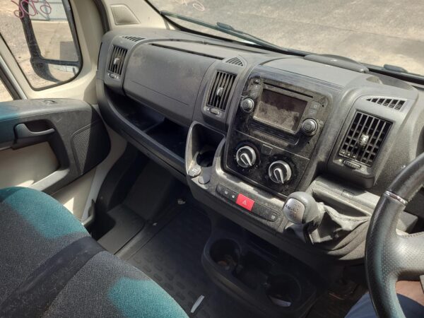 FIAT DUCATO 2006-2023 LEFT REAR DOOR LEFT REAR SLIDING DOOR, NON GLASS TYPE, MID - Image 41