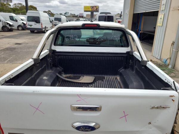 FORD RANGER 2011-2022 DOOR HANDLE OUTER, RH FRONT, CHROME, W/ KEYLESS ENTRY TYPE - Image 27