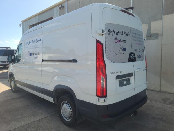 LDV DELIVER 9 2020-2024 HORN 07/20- - Image 5