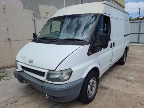 FORD TRANSIT 2000-2006 OVERFLOW BOTTLE VH-VJ, DIESEL, 10/00-08/06 - Image 4