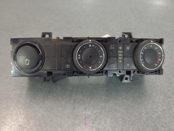 MERCEDES SPRINTER 2006-2018 HEATER/AC CONTROLS NCV3, STANDARD TYPE, 10/06-04/18 - Image 13