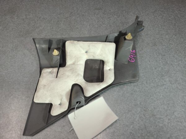 TOYOTA HILUX 2005-2011 TRIM PANEL KICK PANEL LH SIDE, LIGHT GREY, 02/05-06/11 - Image 14