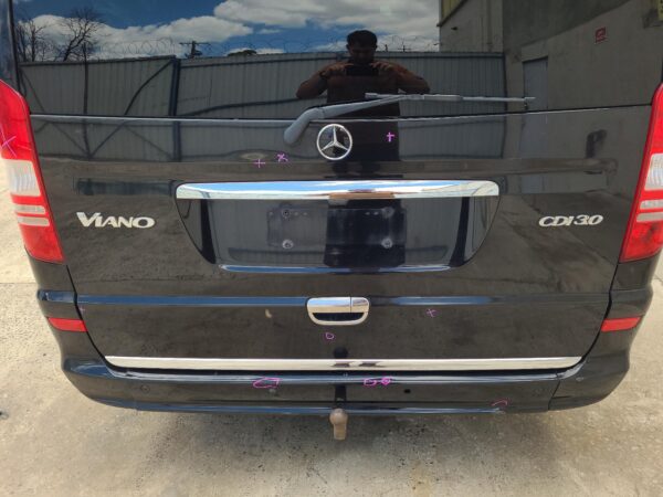 MERCEDES VIANO 2011-2014 ECU LEFT FRONT DOOR ECU, 639, 03/11-12/14 - Image 21