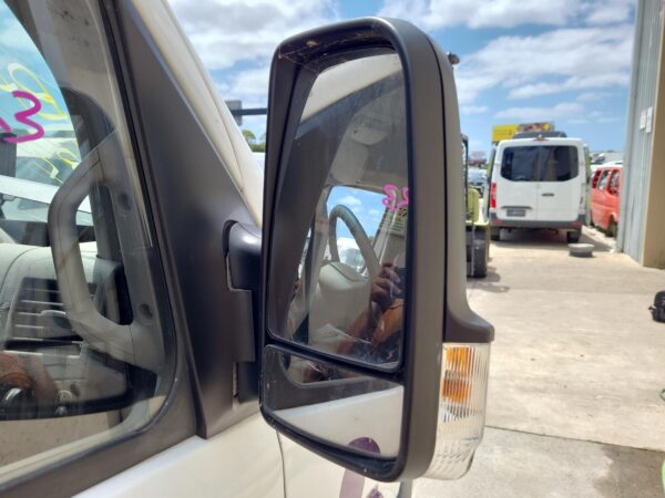 MERCEDES SPRINTER 2006-2018 REAR LEAF SPRING NCV3, PAIR, SINGLE LEAF TYPE, 10/06 - Image 16