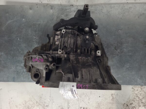 RENAULT MASTER 2011-2024 TRANS/GEARBOX AUTO, FWD, DIESEL, 2.3, TURBO, NON SHIFT - Image 2