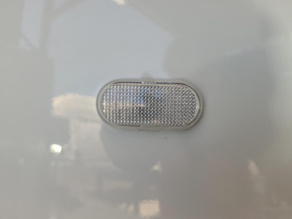 RENAULT TRAFIC 2015-2021 RIGHT GUARD X82, REPEATER TYPE, 01/15-12/21 - Image 2