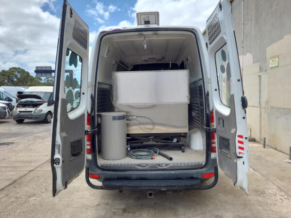 MERCEDES SPRINTER 2006-2018 WASHER BOTTLE NCV3, 10/06-04/18 - Image 28