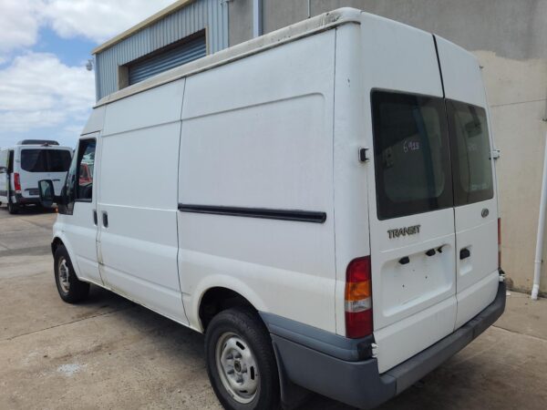 FORD TRANSIT 2000-2014 LEFT TAILLIGHT VH-VM, VAN/BUS, BULB HOLDER, 10/00-02/14 - Image 5