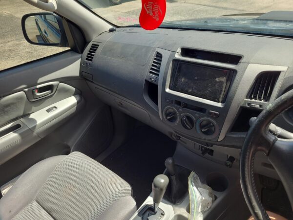 TOYOTA HILUX 2005-2015 DOOR HINGE/RUNNER UPPER, LH FRONT, 03/05-08/15 - Image 24