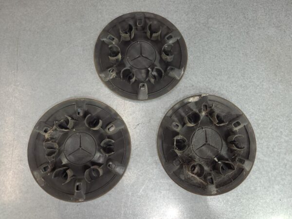 MERCEDES SPRINTER 2006-2018 WHEEL COVER/HUB CAP VAN 10/06-04/18 - Image 2