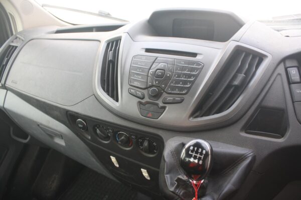 FORD TRANSIT 2014-2024 ABS SENSOR LH REAR, VO, 02/14- - Image 21