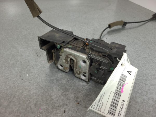 RENAULT MASTER 2011-2024 LOCK MECHANISM RIGHT FRONT DOOR LOCK, X62, 09/11- - Image 9