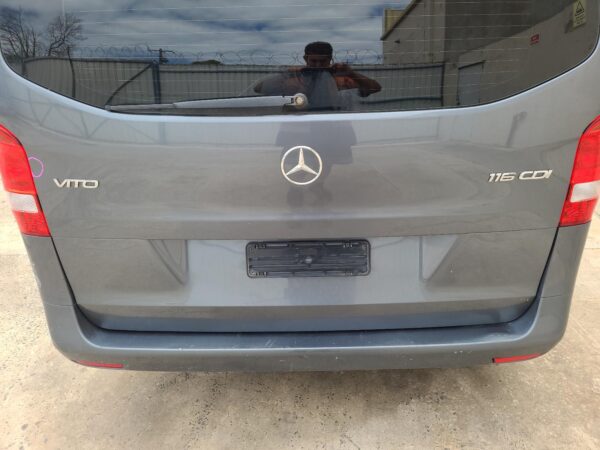 MERCEDES VITO 2015-2024 DOOR HANDLE 447, LH REAR, OUTER, 03/15- - Image 33