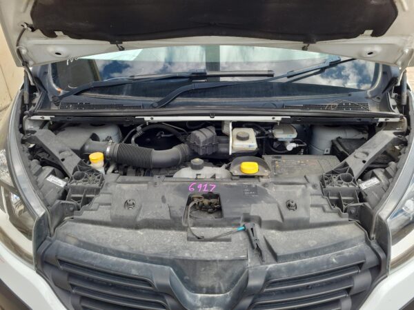 RENAULT TRAFIC 2015-2022 OVERFLOW BOTTLE X82, DIESEL, 1.6, 01/15-09/22 - Image 30